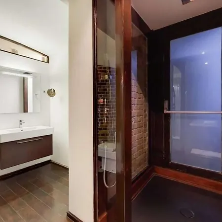 Appartement D'affaires Spacieux *