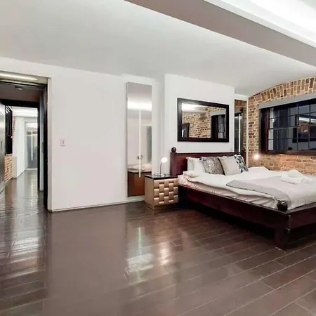 Appartement D'affaires Spacieux *