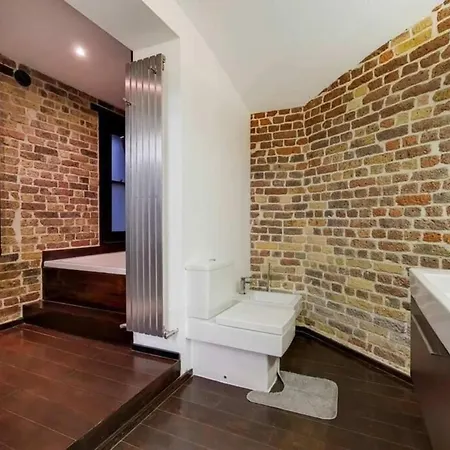 Appartement D'affaires Spacieux Parijs